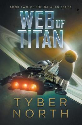 Book cover for Web of Titan