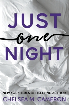 Book cover for Just One Night