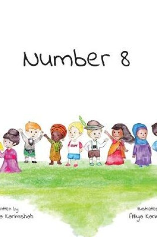 Cover of Number 8