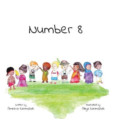 Cover of Number 8