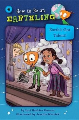 Cover of Earth's Got Talent! (Book 4)