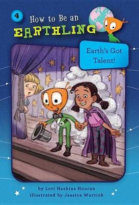 Book cover for Earth's Got Talent! (Book 4)