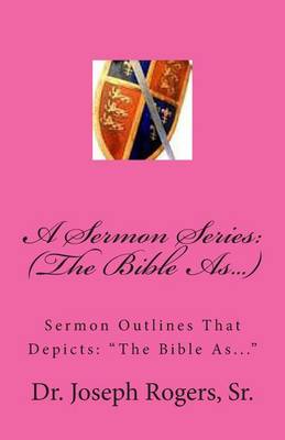 Book cover for A Sermon Series