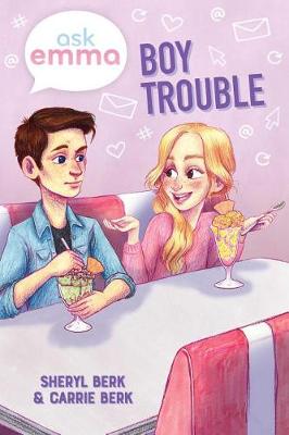 Cover of Boy Trouble