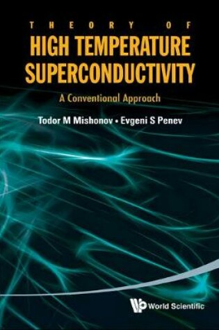 Cover of Theory Of High Temperature Superconductivity: A Conventional Approach