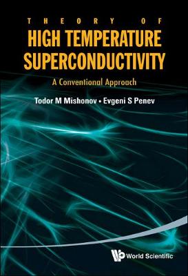 Cover of Theory Of High Temperature Superconductivity: A Conventional Approach