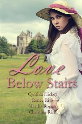 Book cover for Love Below Stairs