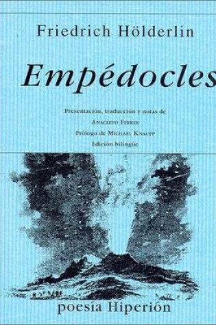 Cover of Empedocles