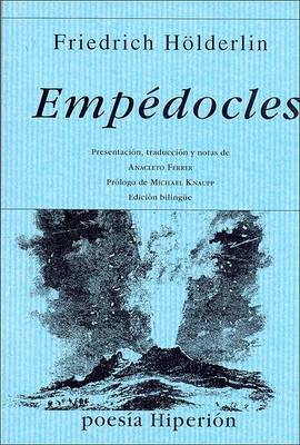 Book cover for Empedocles