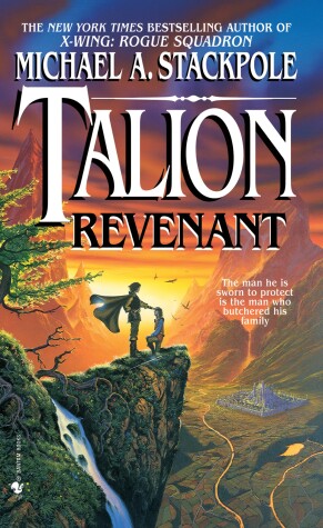 Book cover for Talion