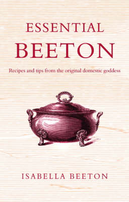 Book cover for Essential Beeton