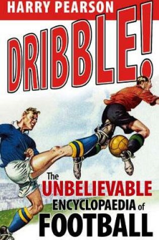 Cover of Dribble!
