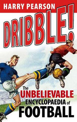 Book cover for Dribble!