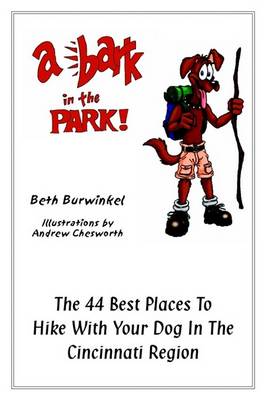 Book cover for A Bark in the Park