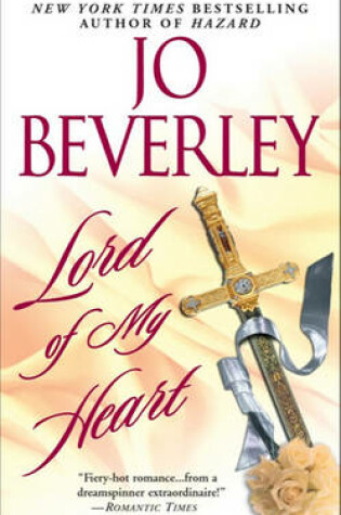 Cover of Lord of My Heart