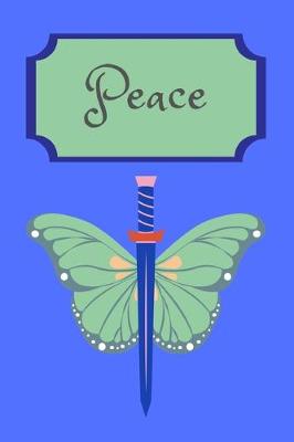 Book cover for Peace