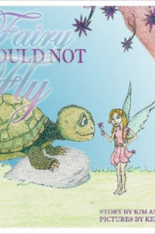 Cover of The Fairy Who Could Not Fly