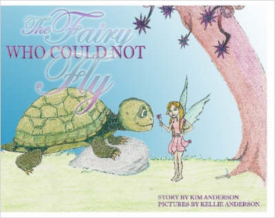 Book cover for The Fairy Who Could Not Fly