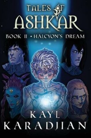 Cover of Halcyon's Dream