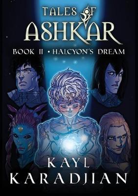 Cover of Halcyon's Dream