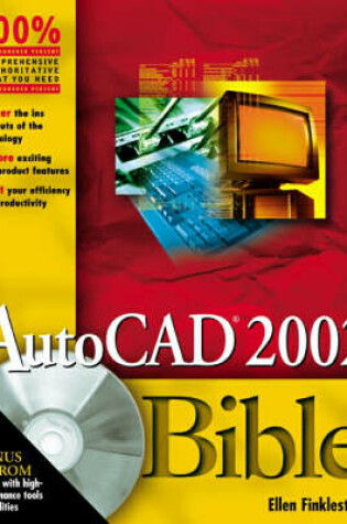 Cover of AutoCAD 2002 Bible