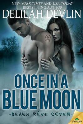 Cover of Once in a Blue Moon