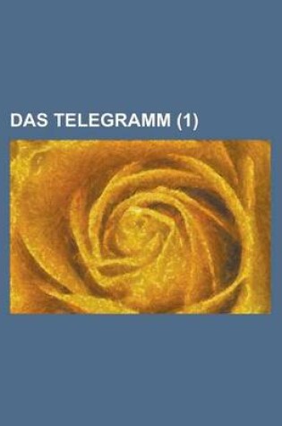 Cover of Das Telegramm (1 )
