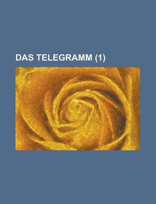 Book cover for Das Telegramm (1 )