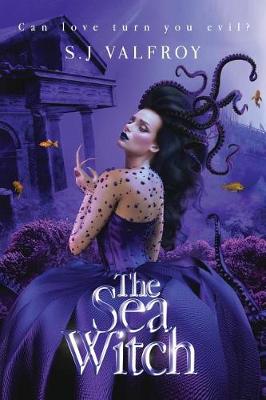 Cover of The sea witch