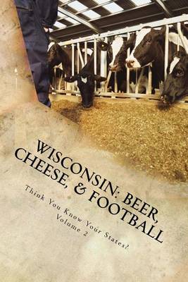 Book cover for Wisconsin