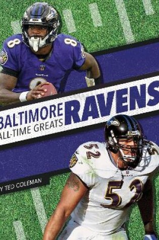 Cover of Baltimore Ravens All-Time Greats