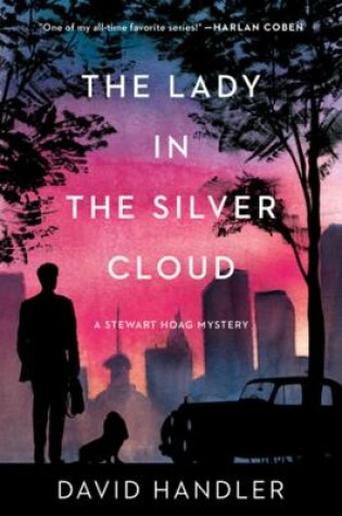 Cover of The Lady in the Silver Cloud