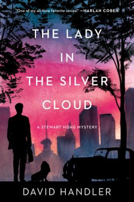 Book cover for The Lady in the Silver Cloud