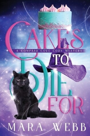 Cover of Cakes to Die For