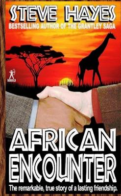 Book cover for African Encounter