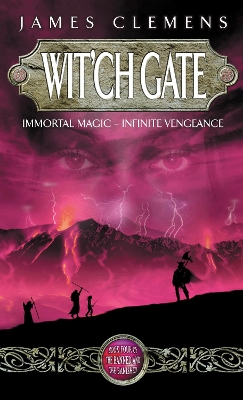 Cover of Wit'ch Gate
