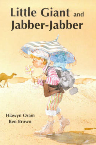 Cover of Little Giant and Jabber Jabber