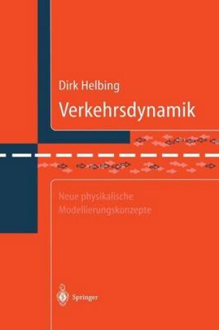 Cover of Verkehrsdynamik