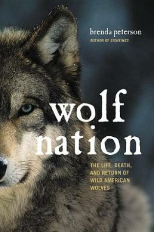 Cover of Wolf Nation