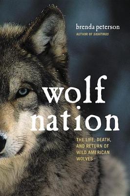 Book cover for Wolf Nation