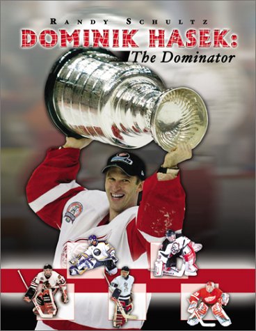 Book cover for Dominik Hasek