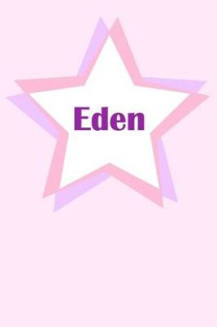 Cover of Eden