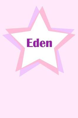 Book cover for Eden