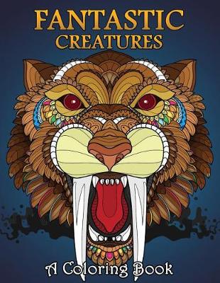 Book cover for Fantastic Creatures