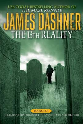 Cover of The 13th Reality Books 3 & 4
