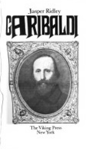 Cover of Garibaldi