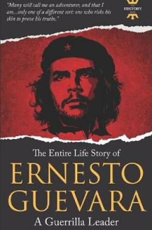 Cover of Ernesto Guevara