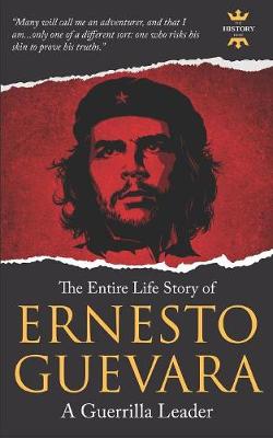 Book cover for Ernesto Guevara