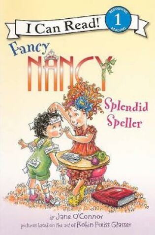 Cover of Splendid Speller