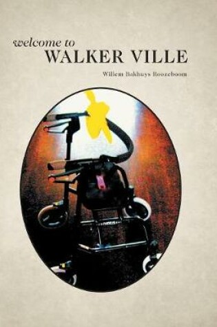 Cover of Welcome to Walker Ville